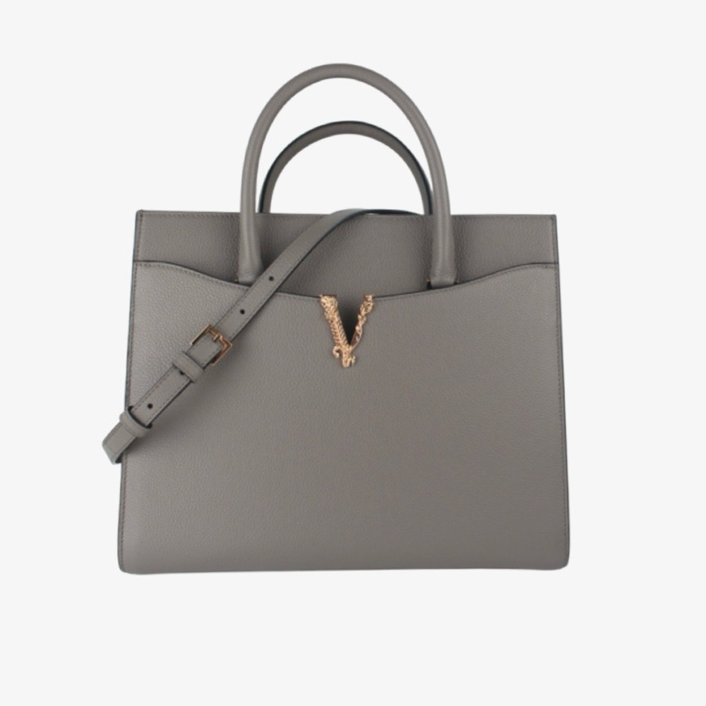 VERSACE LARGE TOTE BAG